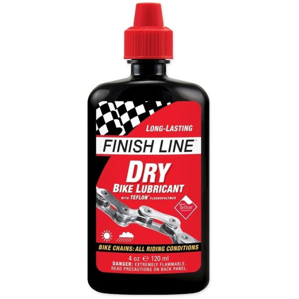 Finsish Line Dry Teflon Lube 120ml