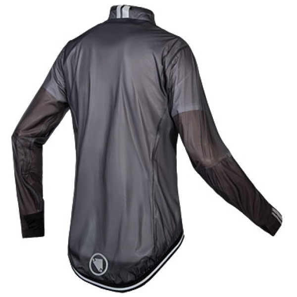 Endura FS260-Pro Adrenaline Race Cape II - Sort - Image 2