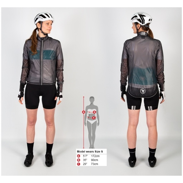 Endura WMS FS260-Pro Adreneline Race Cape II - Image 5