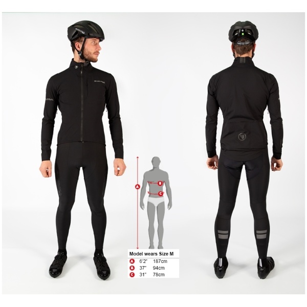 Endura Pro SL Waterproof Softshell - Image 6