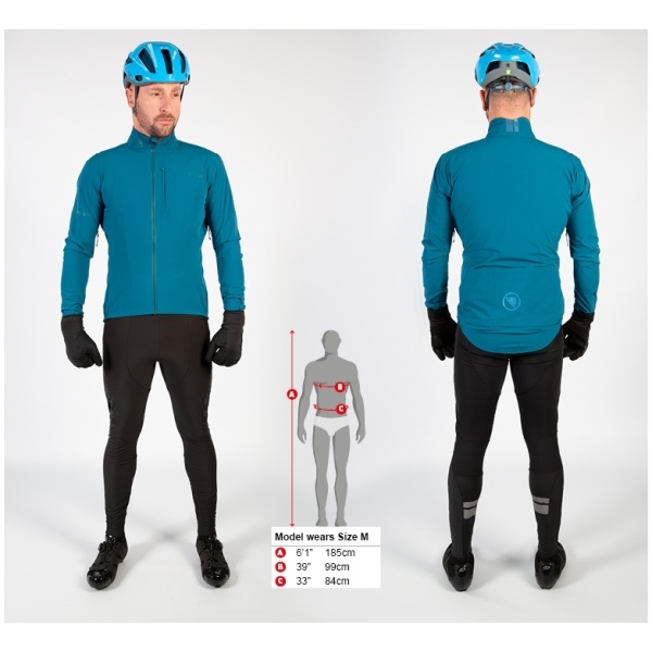 Endura Pro SL Waterproof Softshell - Image 6
