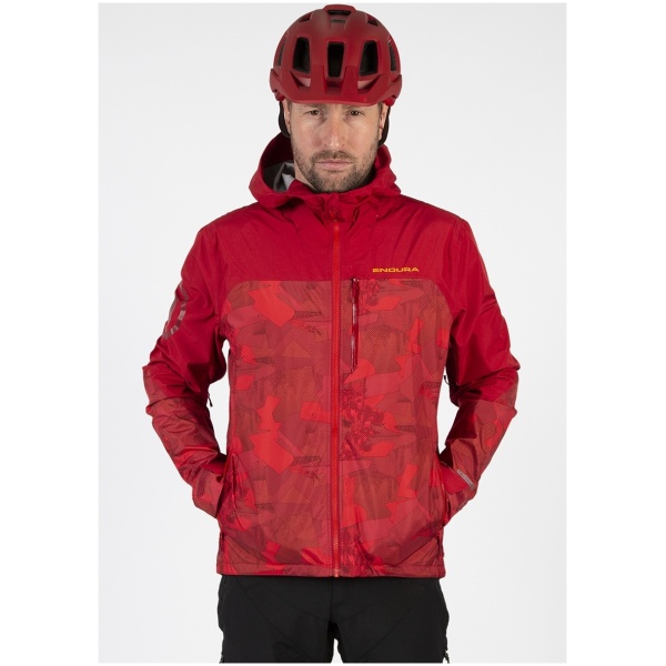 Endura SingleTrack Waterproof Jacket - Image 4