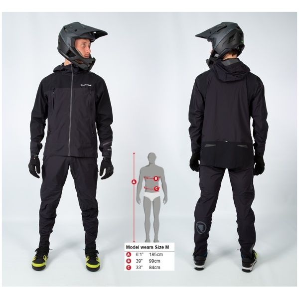 Endura MT500 Waterproof Jacket II - Image 5