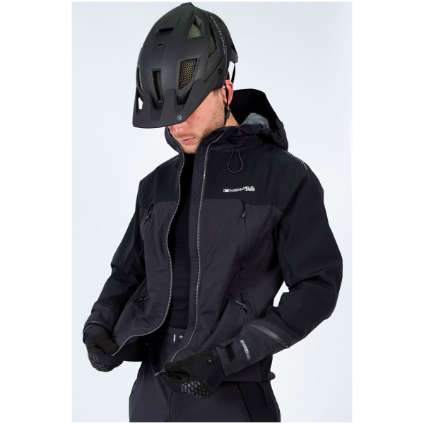 Endura MT500 Waterproof Jacket II - Image 2