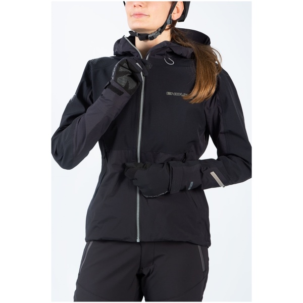 Endura WMS MT500 Waterproof Jacket - Image 4