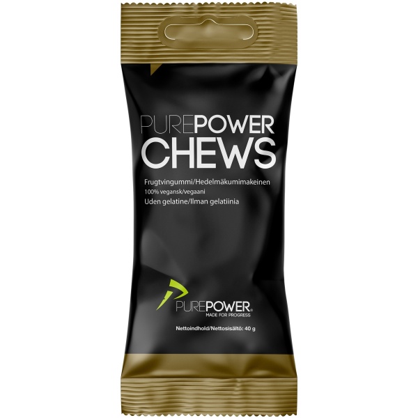 Pure Power Chews Mix - 40g