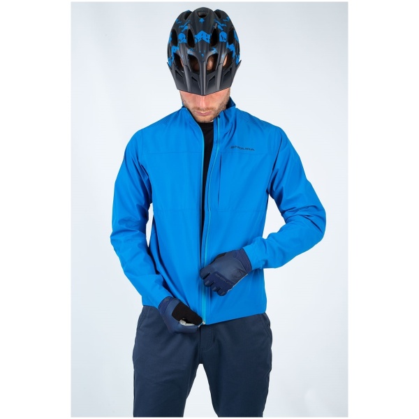 Endura Hummvee Lite Waterproof Jacket II - Blå - Image 2