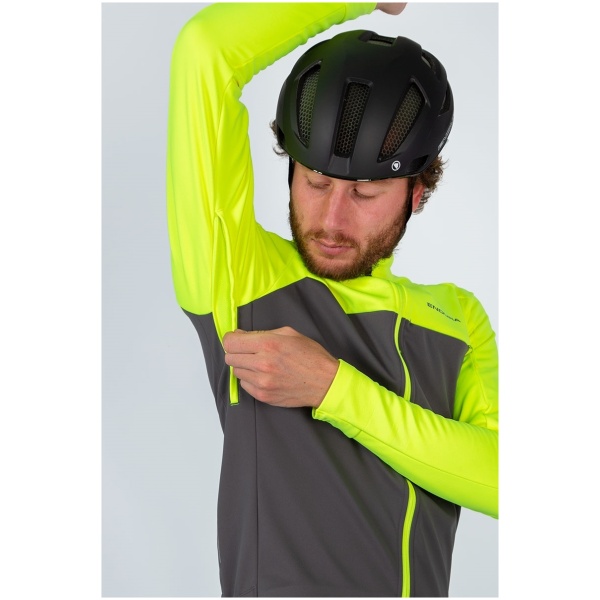 Endura Windchill Jacket II - Sort - Image 5