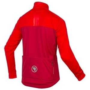 Endura Windchill Jacket II - Rød