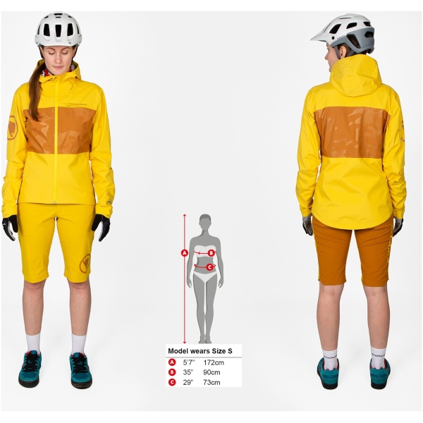 Endura WMS SingleTrack Jacket II - Sort - Image 5