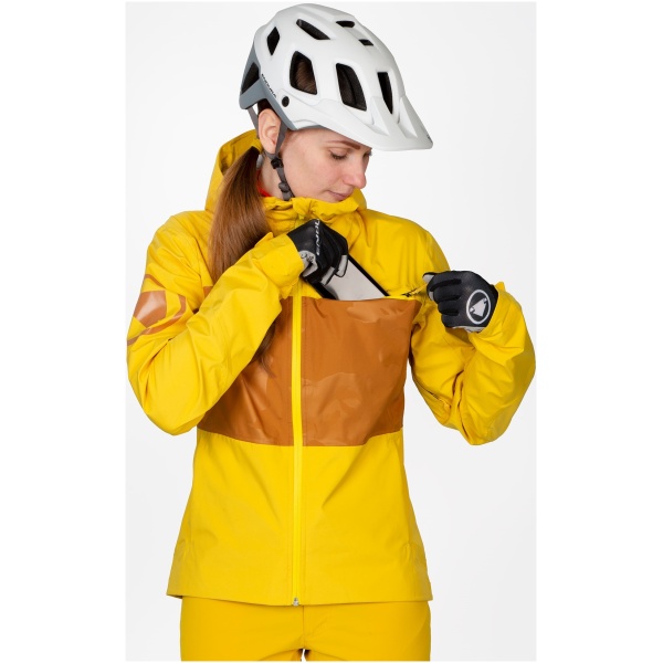 Endura WMS SingleTrack Jacket II - Sort - Image 6