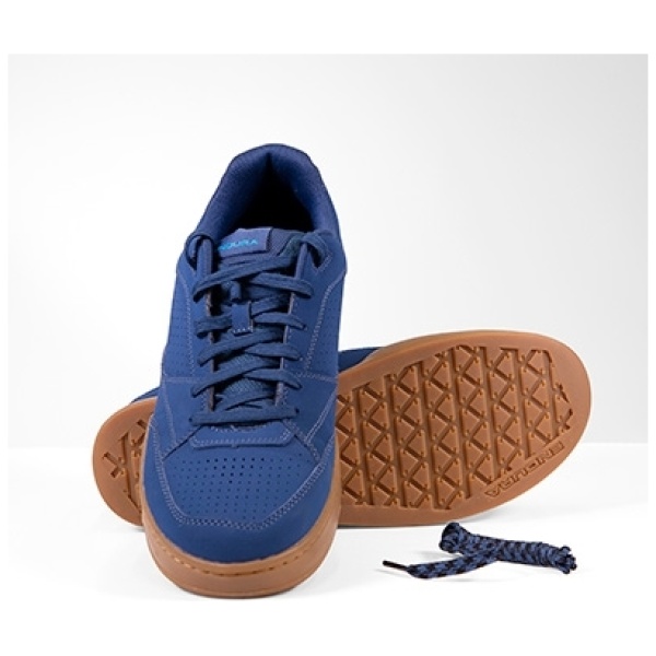 Endura Hummvee Flat Sko - Blå - Image 2