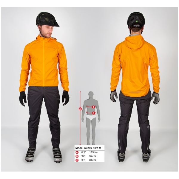 Endura MTR Shell Jacket - Image 4