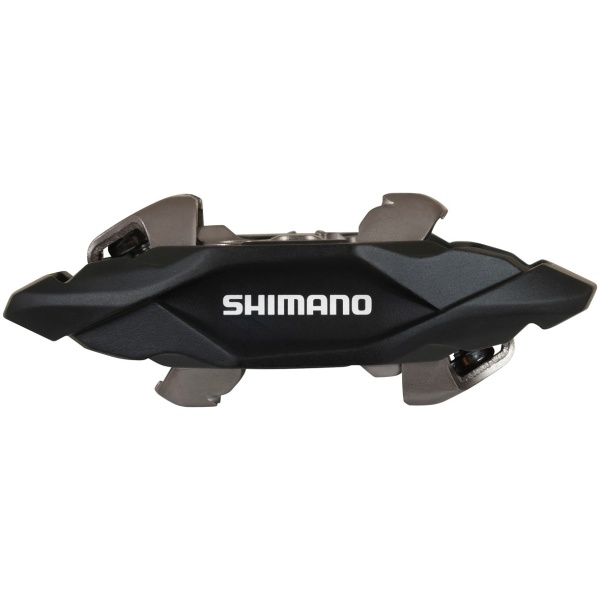 Shimano Pedal PD-M530 SPD MTB Aluminium Sort - Image 2