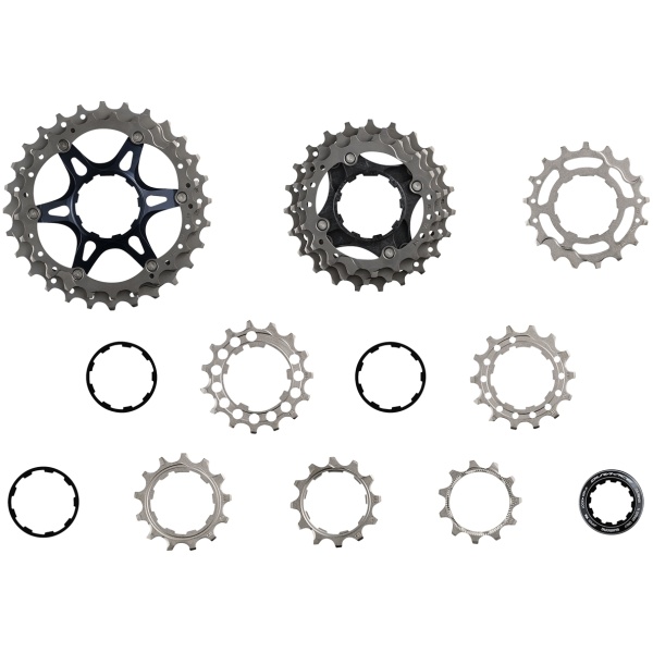 Shimano CS-R9100 Dura-Ace Kassette - 11 Speed - 11-28 - Image 2
