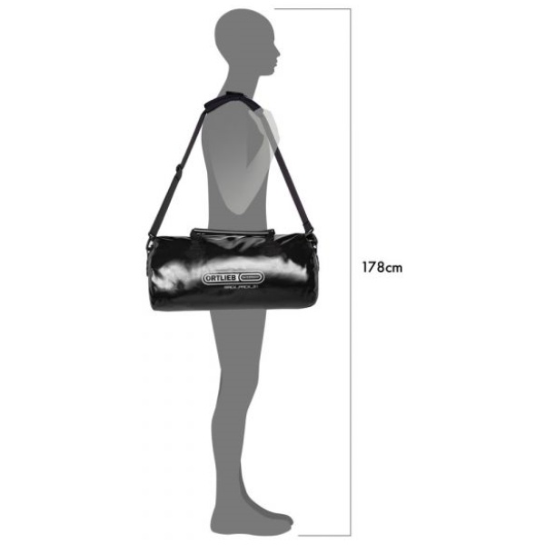 Ortlieb Rack-Pack 31L - Sort - Image 3