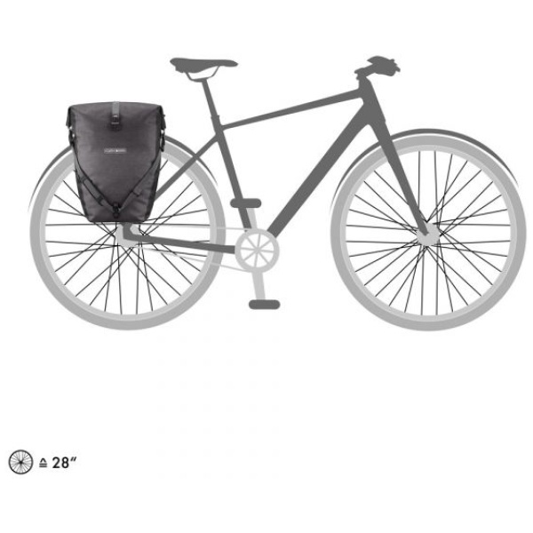 Ortlieb Back-Roller Plus QL2.1 - Image 5