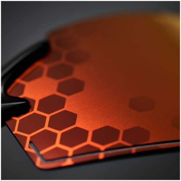 NRC P-Ride Honey Comb Red - Image 2