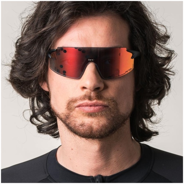 NRC P-Ride Honey Comb Red - Image 5
