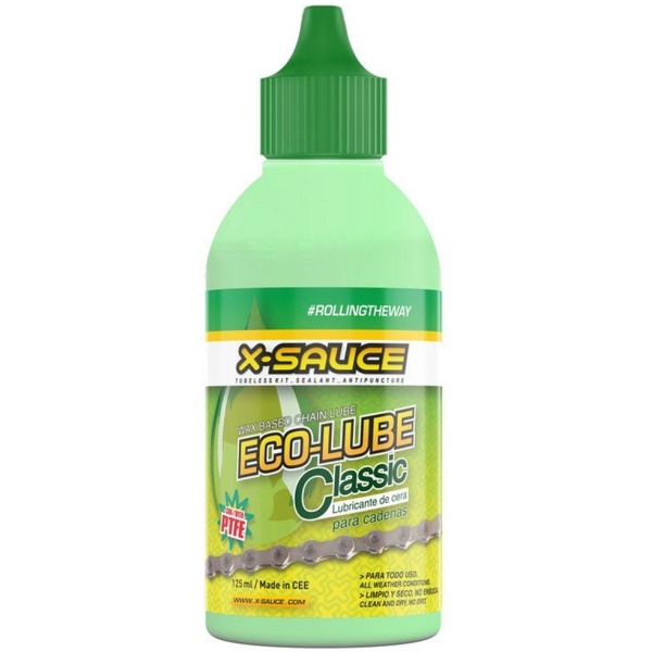 X-Sauce Eco Lube 125ml