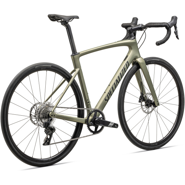 Specialized Roubaix SL8 Sport - 58cm - Grøn - Image 3