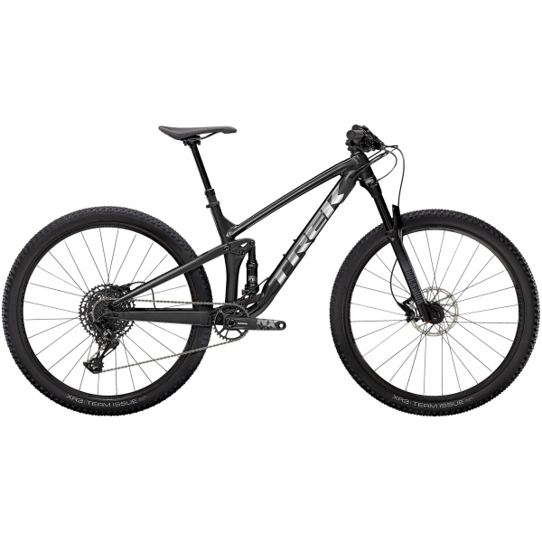 Trek Top Fuel 8 - X-Large - MatSort