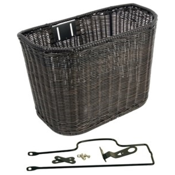 Spectra Cestino Polyrattan Kurv