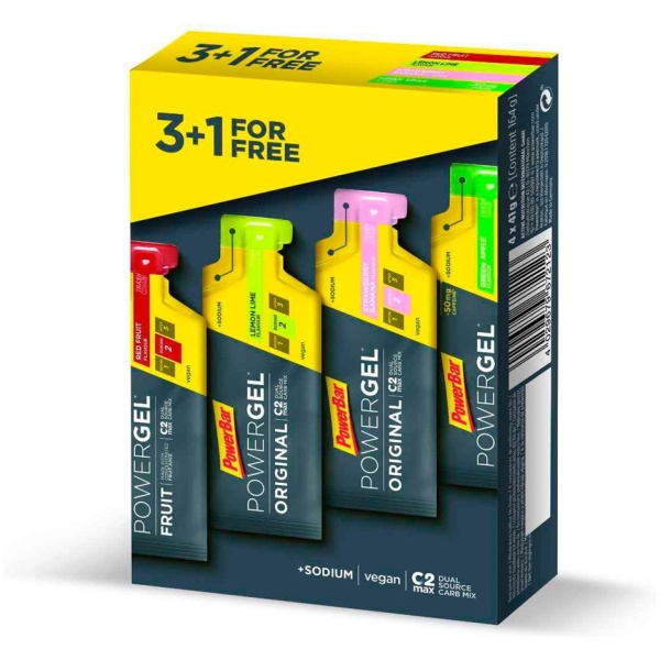 PowerBar Multipack Power Gel