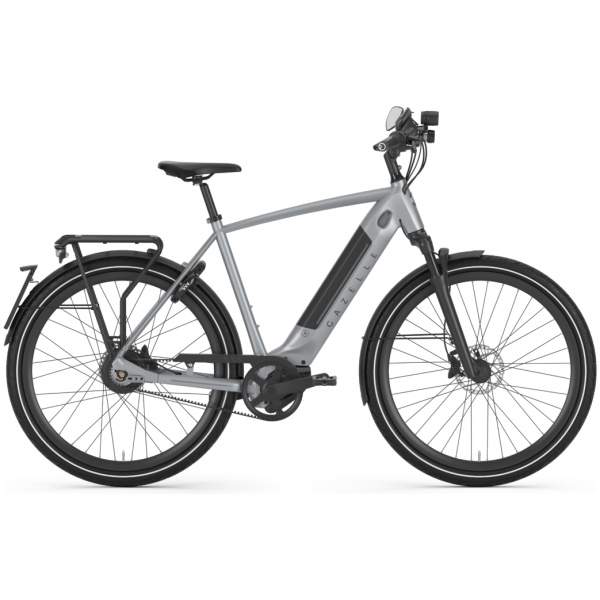 Gazelle Ultimate C380 HMB SPEED - Grå - 57cm