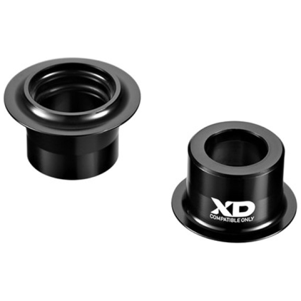 SRAM Conversion cap and XD body