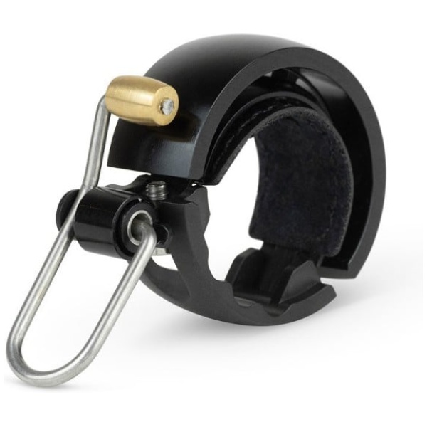 Knog Oi Luxe Small - Sort
