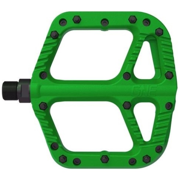 One Up Components Flat Pedal - Grøn