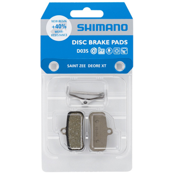 Shimano D03S Resin Bremseklods - Image 2