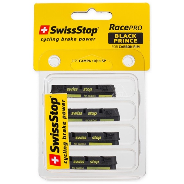 SwissStop Race Pro Black Prince Campa - Image 2