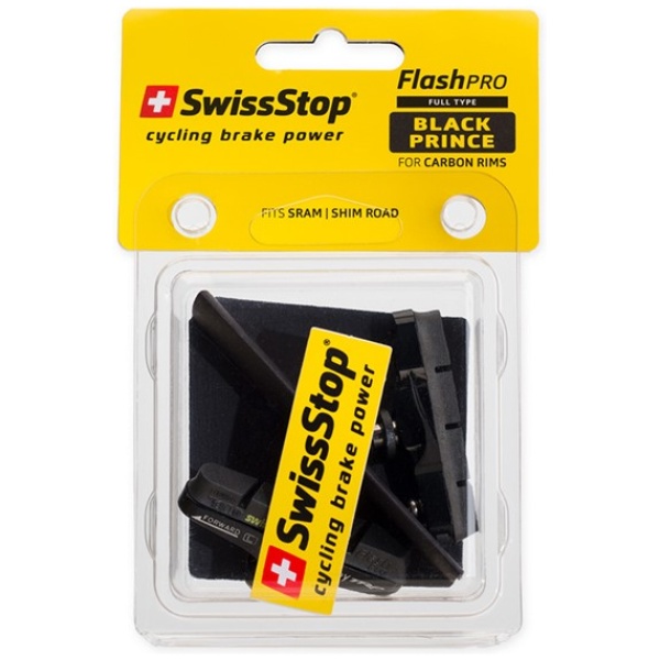 SwissStop Flash Pro Full Type Black Prince - Image 2