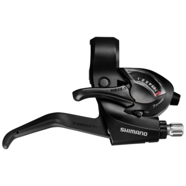 Shimano ST-EF41 Tourney 7s Skifte/Bremsegreb