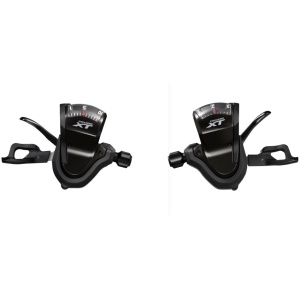 Shimano SL-T8000 XT Skiftegrebssæt 3x10s