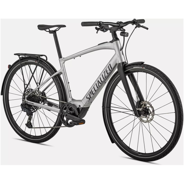 Specialized Vado SL 5.0 EQ - Large - Sølv - Image 2