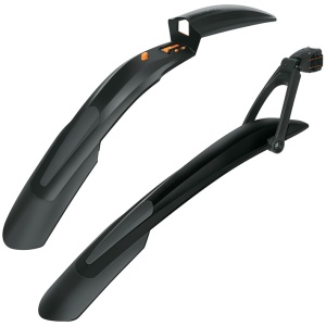 SKS Shockblade/X-Blade Dark stumpskærmsæt 27,5in/29in