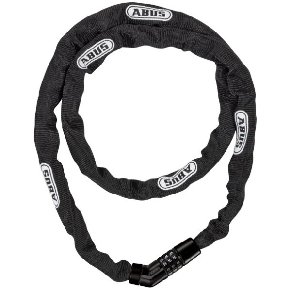 Abus Steel-O-Chain 4804C Kædelås 75cm