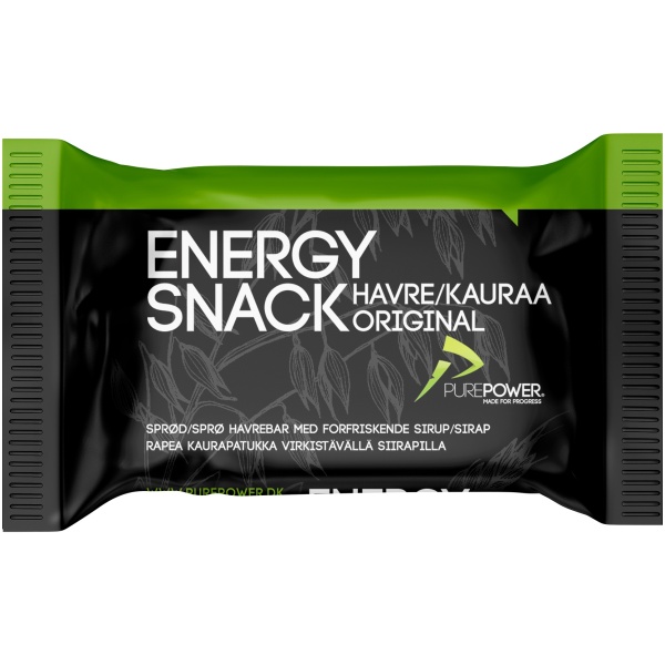 PurePower Energy Snack Original - 60g