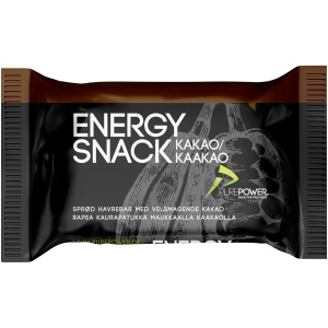 PurePower Energy Snack Kakao - 60g