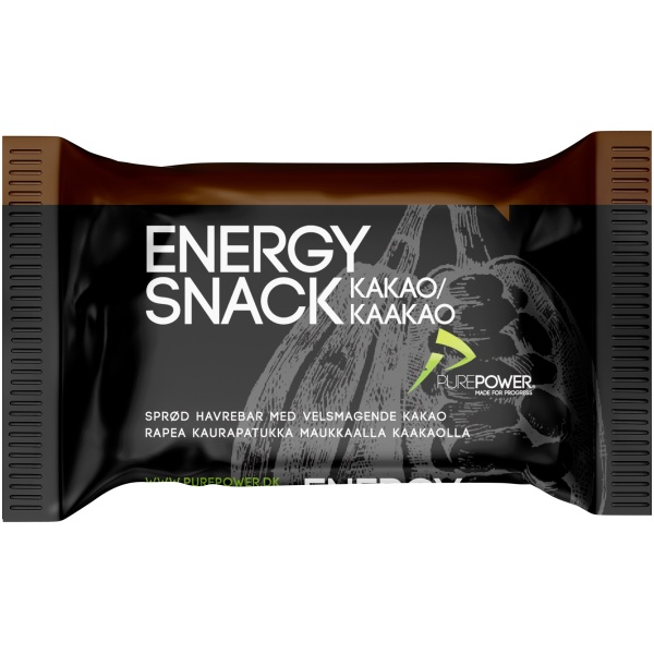 PurePower Energy Snack Kakao - 60g