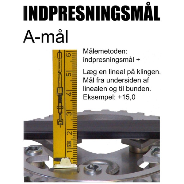 Kranksæt Nexus 33T 4-Kantet Aksel Alu - Image 2