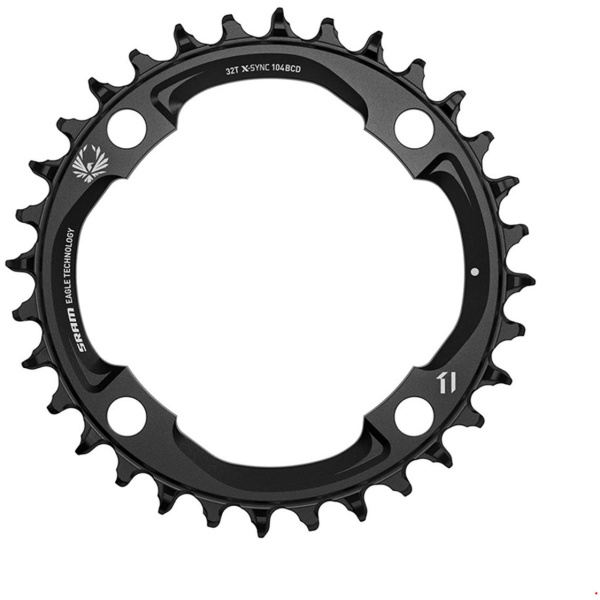 SRAM X-Sync Klinge 30T 12s ø94