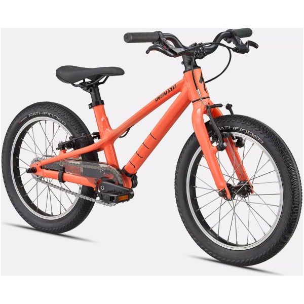 Specialized Jett - 16" - Coral - Image 2