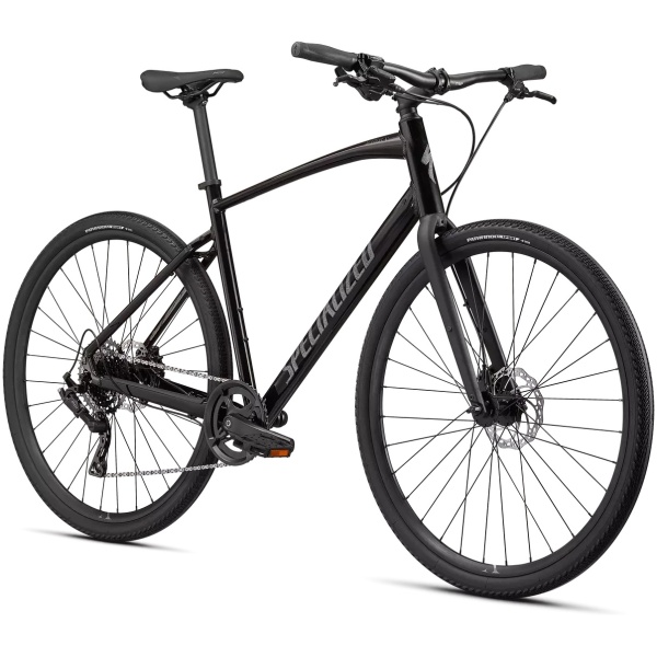 Specialized Sirrus X 2.0 - Medium - Sort - Image 2
