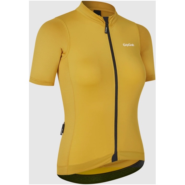 GripGrab WMS Ride Essential SS Jersey - Sennepsgul