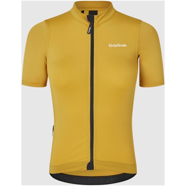 GripGrab WMS Ride Essential SS Jersey - Sennepsgul - Image 3