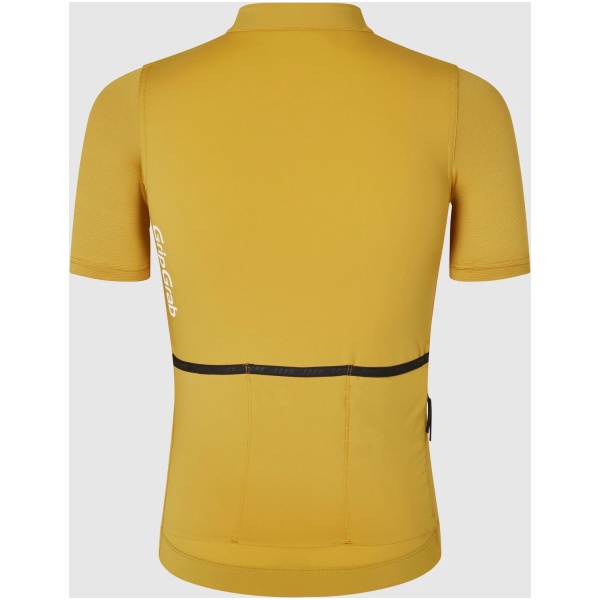 GripGrab WMS Ride Essential SS Jersey - Sennepsgul - Image 4